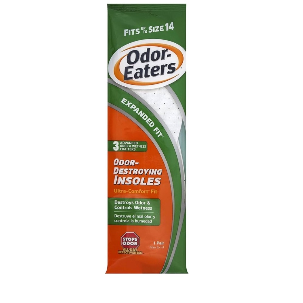 Odor-Eaters Ultra Comfort Insoles